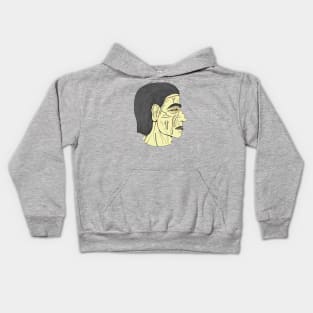 Frankenstein's Monster Kids Hoodie